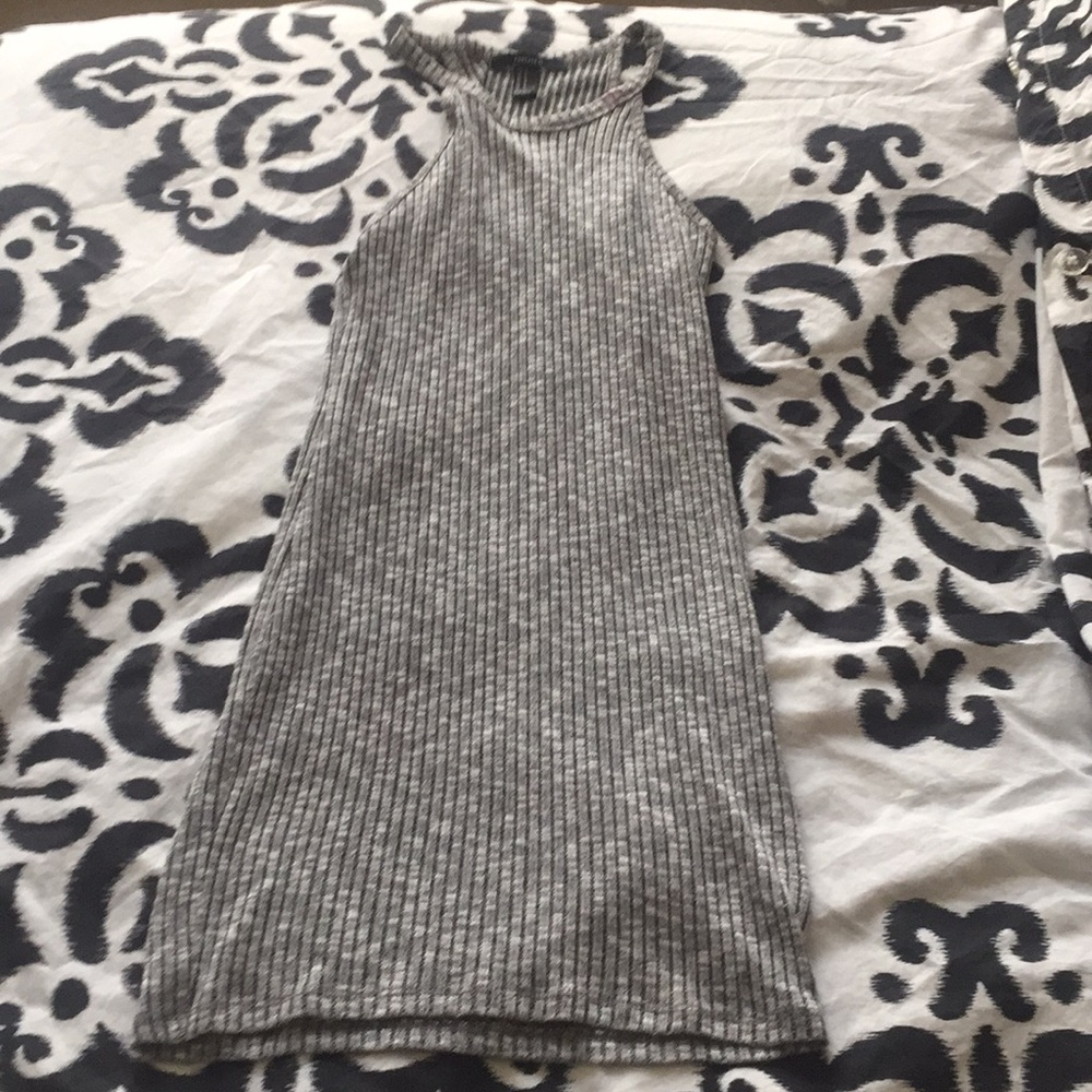 Forever 21 mini dress. Hugs the curves perfectly